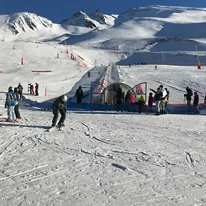 Station De - Les Agudes - 6 Pers Gouaux-de-Larboust